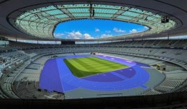 巴黎奥运会的跑道是紫色的感谢法国的薰衣草田