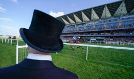 阿斯科特赛马场迎来了丰收年，营业额创下新纪录