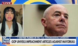 西班牙裔社区领袖筹集大笔资金，寻求推翻民主党控制的边境国会席位