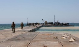 五角大楼监督机构将审查用于加沙援助码头的JLOTS系统