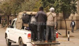 揭秘：镇压异见的秘密警察部队内部