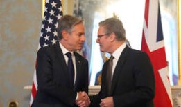 美国允许乌克兰用远程导弹攻击俄罗斯