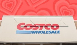 好市多刚刚带回了一款可爱的情人节甜点