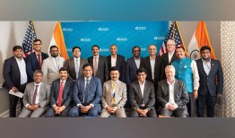 应用材料团队与泰米尔纳德邦政府建立人工智能卓越中心半导体制造中的数据科学设备