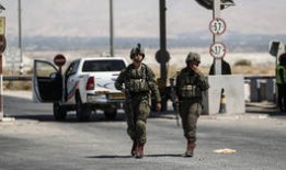 以色列-约旦边境袭击造成三人死亡