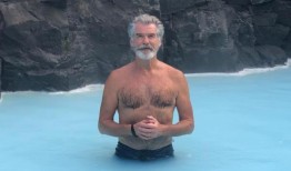 皮尔斯·布鲁斯南在美国法庭上对“轻微罪行”拒不认罪