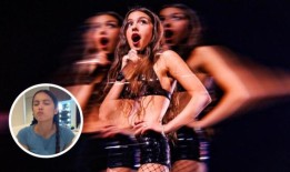 流行歌手奥利维亚·罗德里戈说，她在澳大利亚节目后在TikTok上得到了“蒂姆·谭的宣传”