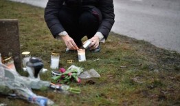 “我再也不想回到那里了”——幸存者讲述了枪手在瑞典学校开枪时的恐慌和流血事件