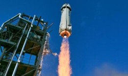 SERA将印度列为蓝色起源太空飞行的合作伙伴