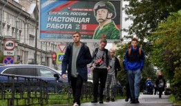 普京在乌克兰的战争让俄罗斯人嗜酒