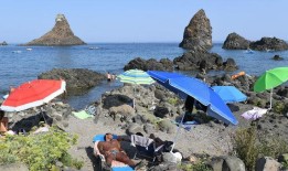 西西里岛录得的48.8摄氏度的气温被证实是欧洲最高的