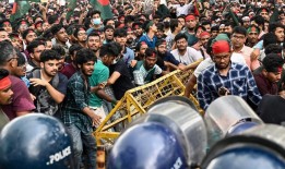 孟加拉学生抗议：动乱的背后是什么？