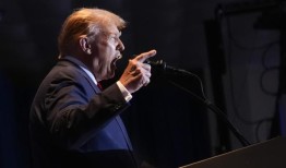 特朗普列出了他不会聘用其前员工的敌人