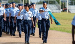 太空部队新兵训练营？最新的军种希望有自己的军事训练