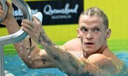 科迪·辛普森错过了奥运会游泳队，回归音乐事业