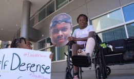 地方检察官撤销对在I-25州际公路上杀害兄弟的男子的剩余指控