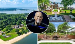 独家｜比利·乔将其价值4990万美元的长岛豪宅重新出售