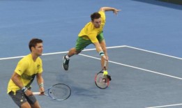 埃布登和皮尔斯将组成奥运老将组合