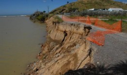 沿海公路由新西兰交通运输局出资修建