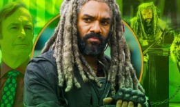 《行尸走肉》《以西结之王》演员想要一部更好的《Saul》风格的前传