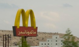 卡塔尔是否因为支持以色列而关闭了麦当劳的特许经营权？