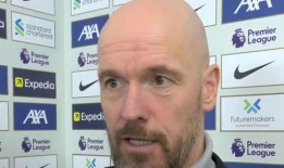 埃里克·哈格赞扬了曼联的“标准”，他对西汉姆联的失利给予了积极的评价