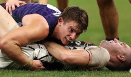 弗里曼特尔队的后卫凯莱布·塞隆说，球员们越来越担心持球次数的减少