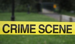 杰克逊县警员开枪，杀死了一名凶杀案通缉人员