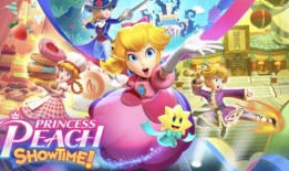 桃子公主将在即将到来的任天堂交换机游戏中拯救一个舞台