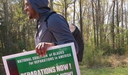 罗伊·约翰逊：塔斯基吉人，巴尔的摩牧师，效仿塞尔玛选举权游行要求赔偿