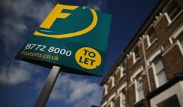 互动：随着伦敦房价螺旋式上升，你住的地方的租金上涨了多少