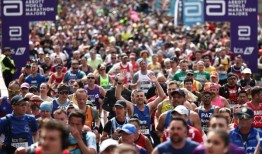 2024年伦敦半程马拉松——哪些道路将被关闭？