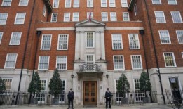 据我们所知，威尔士王妃在医院康复