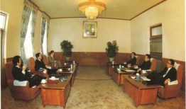 (LEAD)档案显示，朝鲜在70年代末和80年代初将和平作为朝韩关系的策略