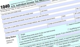 美国国税局公布新的2025年所得税等级，标准扣除额：你落在哪里？