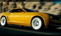 推出：变形金刚大黄蜂背后的故事