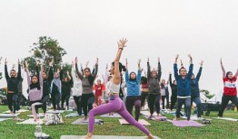 霹雳州的户外节日让成千上万的探险者兴奋不已