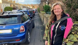 爱丁堡开始整治人行道停车