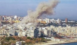 叙利亚沿海城市爆炸致3人死亡：国家媒体