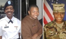 美军追授在约旦无人机袭击中丧生的3名士兵