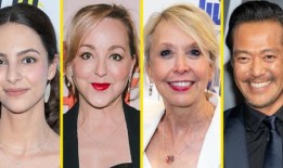 塔拉·阿什，吉妮瓦·卡尔，朱莉·霍尔斯顿，路易斯·小泽，《打破故事》将在非百老汇上演