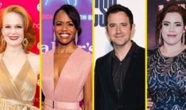 经典舞台公司计划伯恩斯坦的百老汇慈善晚会