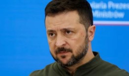 战争如何改变了乌克兰领导人弗拉基米尔·泽连斯基