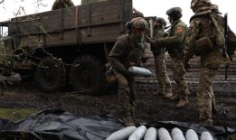 欧洲不能信守对乌克兰的承诺，国防部长承认