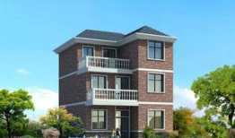 新农村户型图：现代化乡村生活的新篇章