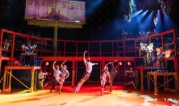 百老汇的《伊利诺伊州》将于5月31日发行录音