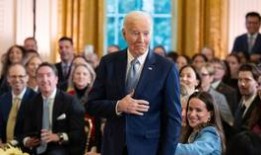 拜登创下赦免记录