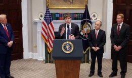 特朗普对马斯克对人工智能的批评不屑一顾：“他讨厌其中一个人”