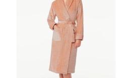 沃尔玛的这款舒适的家居服将为你的预算留出空间