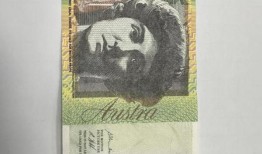 塔斯马尼亚警方对在南部地区流通的100美元假钞发出警告